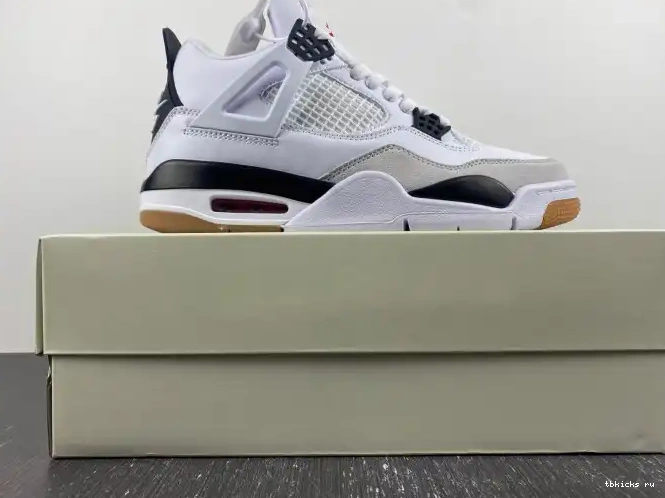 Rep TB DR5415-100 4 Jordan SB Retro 0518